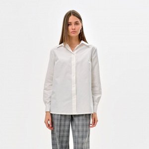 Рубашка женская MINAKU: Classic цвет белый