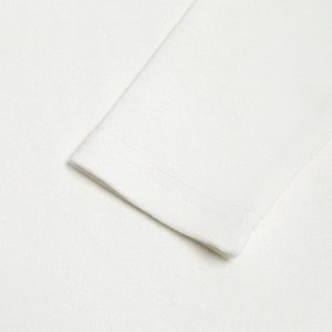 Водолазка женская MINAKU: Basic line, молочная