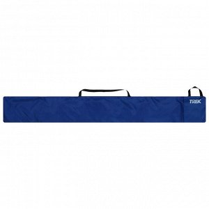 Чехол-сумка для беговых лыж, 210 см цвета микс