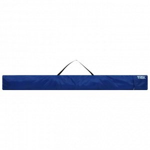 Чехол-сумка для беговых лыж, 210 см цвета микс