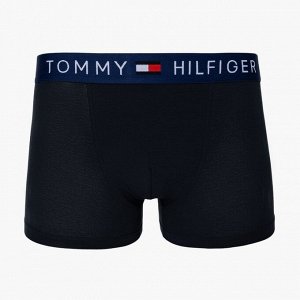 Трусы боксеры мужские, цвет чёрный МИКС