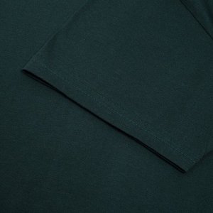 Футболка мужская Collorista, плотность 145 г/м², зелёная
