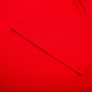 Футболка мужская MINAKU: Basic line MAN, красная