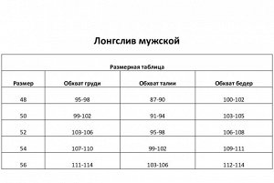 Лонгслив мужской, цвет зелёный камуфляж/пятна МИКС