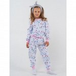 Пижама LITTE BUNNY Розовый