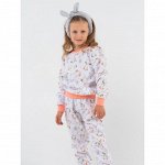 Пижама LITTE BUNNY Персиковый