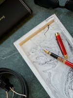Подставка декоративная Поднос из гипса БЕЛЫЙ прямоугольный
