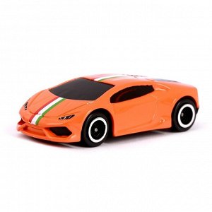 Машина металлическая Hot Cars, масштаб 1:64, МИКС