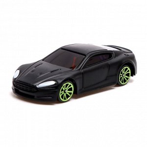 Машина металлическая Hot Cars, масштаб 1:64, МИКС