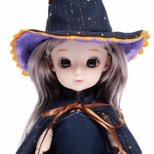 Кукла шарнирная «Волшебные сумерки»