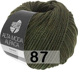 Пряжа Lana Grossa Alta Moda Alpaca