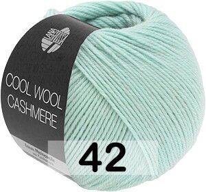 Пряжа Lana Grossa Cool Wool Cashmere