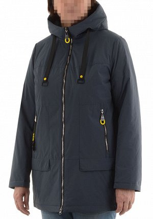 Удлиненная куртка LI-2823