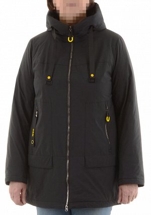 Удлиненная куртка LI-2823