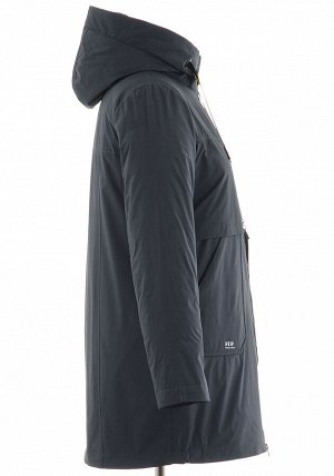 Удлиненная куртка LI-2825