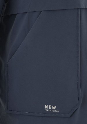 Удлиненная куртка LI-2825