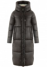 Зимнее удлиненное пальто AKD-2211