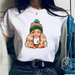ФУТБОЛКА ЖЕНСКАЯ