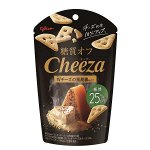 GLICO Cheeza Double Cheese - закуска к вину со вкусом сыра чедер и камембер