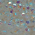 Бусины Flat Star Beads (звезды)