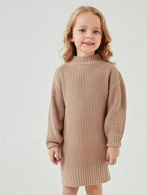 Удлиненный свитер для девочек