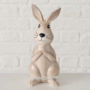 Декоративная статуэтка Кролик Оскари - Милый ушастик 16 см (Boltze)