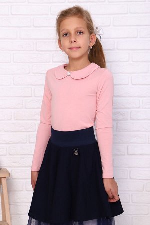 Жемчужина блузка детская дл. рукав