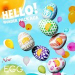 Мужской мастурбатор TENGA EGG