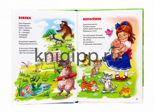 Проф-Пресс Библиотека детского сада Чуковский Стихи и сказки