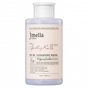 JMELLA (JMSolution) In France Sparkling Rosé Cleansing Water Очищающая вода для снятия макияжа Сверкающая роза 500 мл