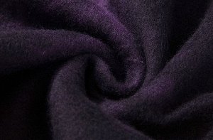 Толстовка унисекс, принт "Тайдай", цвет фиолетовый