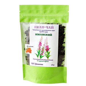 чайный напиток ИВАН-ЧАЙ Иманский облепиха 50 г