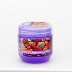 Скраб для тела CAREBEAU Фруктовый Микс, 700 гр