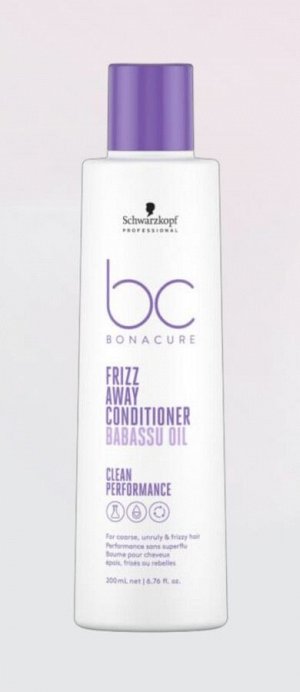 Кондиционер BC CP Frizz Away  200 мл