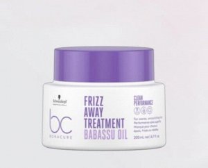 Маска  BC CP Frizz Away 200  мл