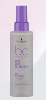 Спрей для контроля волос при влажности BC CP Frizz Away 150 мл