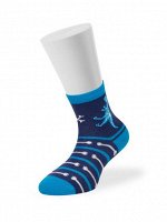 Носки детские, Omsa, 23P65 скелетоны