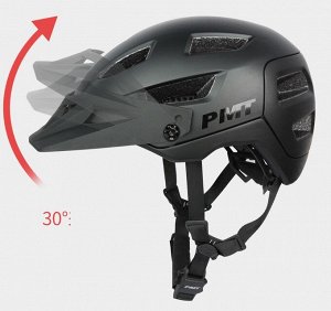 Велосипедные шлемы PMT K25 (L (58-61 см), Мятный)