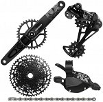 Групсет SRAM NX. 12 Скоростей.