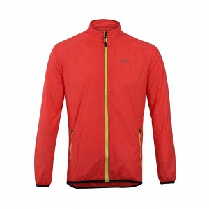 Велосипедная куртка ARSUXEO 018. Красный