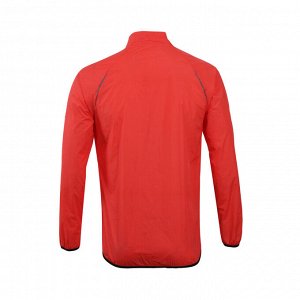 Велосипедная куртка ARSUXEO 018. Красный