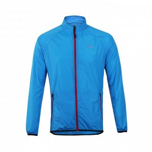 Велосипедная куртка ARSUXEO 018. Синий
