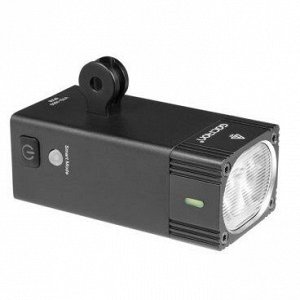 Велосипедный фонарь Gaciron V7D-1000. 1000 lumens