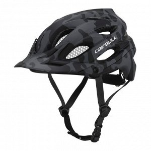 Велосипедный шлем CAIRBULL PROTERA (Камуфляж)