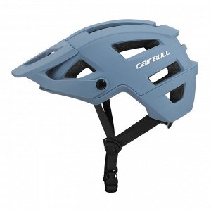 Велосипедный шлем CAIRBULL TRAIL AM (L, Синий)