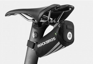 Велосипедная сумка под седло Rockbros С28-1