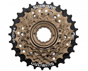 Трещотка Shimano MF-TZ500-7. 14-28T