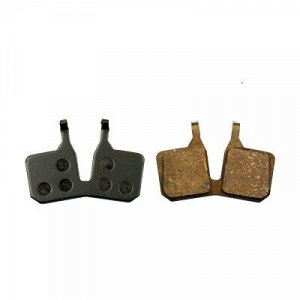 Тормозные колодки COOMA (Magura MT5, MT7) для дисковых тормозов. органика