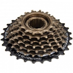 Трещотка  SHIMENG RKJ7. 7 ск. 14-28T