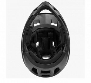 Велосипедный шлем BATFOX LA015-108 (L, Белый-Красный)